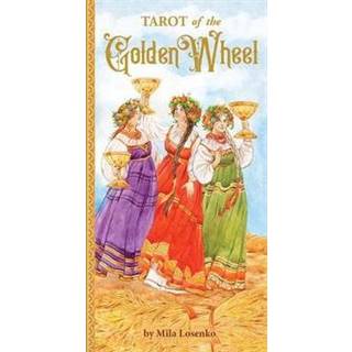 Mila Losenko - Tarot of the Golden Wheel