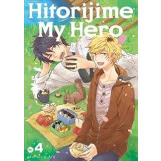 Hitorijime My Hero 4