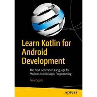 Learn Kotlin for Android Development