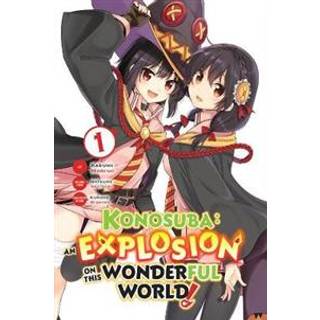 Konosuba: An Explosion on This Wonderful World!, Vol. 1 (manga)