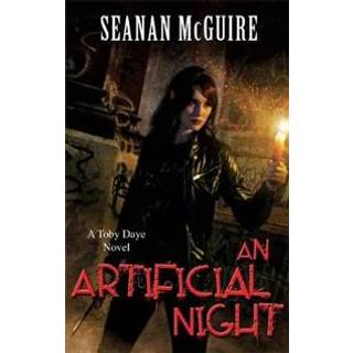 An Artificial Night (Toby Daye Book 3)