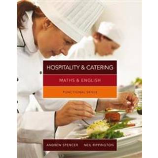 Maths & English for Hospitality and Catering