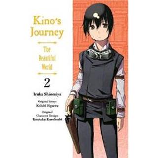 Kino's Journey: the Beautiful World Vol. 2