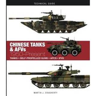 Chinese Tanks & AFVs