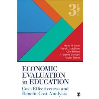 Economic Evaluation in Education