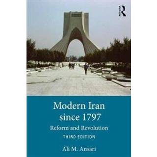 Modern Iran since 1797