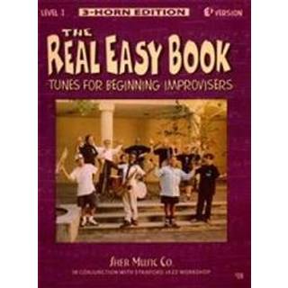 The Real Easy Book Vol.1 (Eb Version)
