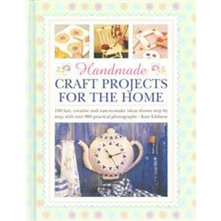 Handmade Craft Projects for the Home