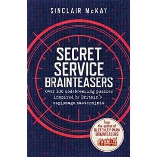Secret Service Brainteasers