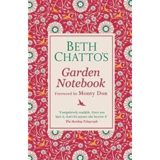 Beth Chatto's Garden Notebook