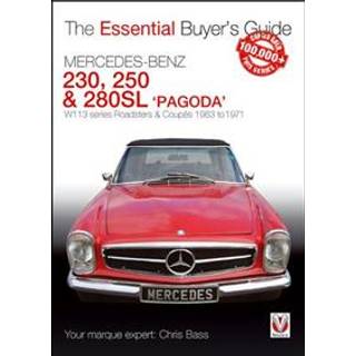 Mercedes Benz Pagoda 230sl, 250sl & 280sl Roadsters & CoupeS