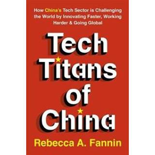 Tech Titans of China