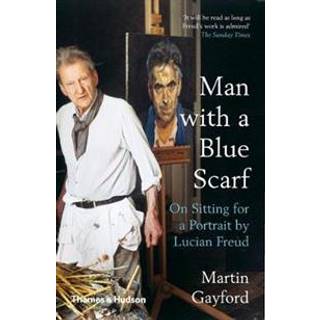 Man with a Blue Scarf