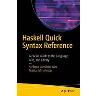 Haskell Quick Syntax Reference