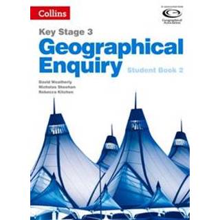 Geographical Enquiry Student Book 2