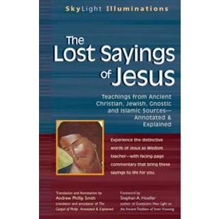 The Lost Sayings of Jesus