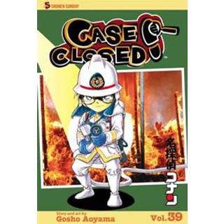 Case Closed, Vol. 39