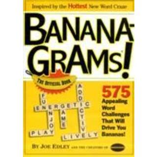 Bananagrams! The Official Book