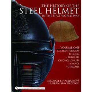 The History of the Steel Helmet in the First World War