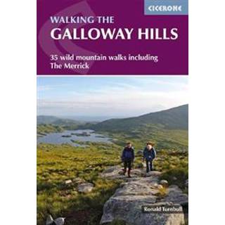 Walking the Galloway Hills