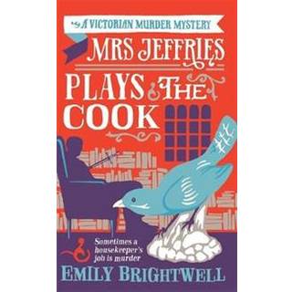Mrs Jeffries Plays The Cook