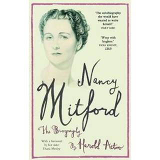Nancy Mitford