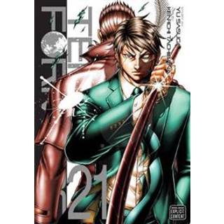 Terra Formars, Vol. 21