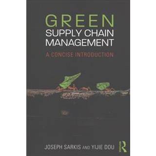 Green Supply Chain Management