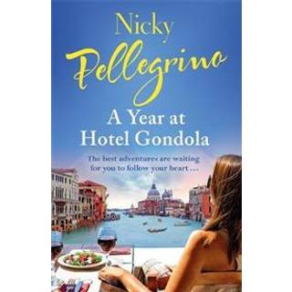 A Year at Hotel Gondola