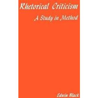 Rhetorical Criticism