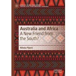 Australia and Africa