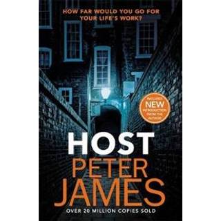 Host (4, 2019) | Peter James