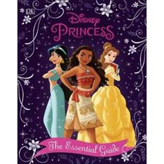 Disney Princess The Essential Guide New Edition