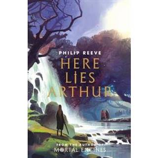 Here Lies Arthur (Ian McQue NE)