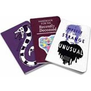 Beetlejuice Pocket Notebook Collection