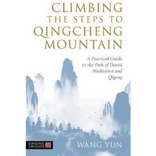 Climbing the Steps to Qingcheng Mountain