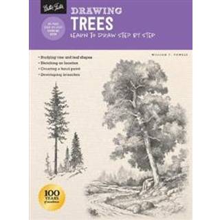 Drawing: Trees with William F. Powell