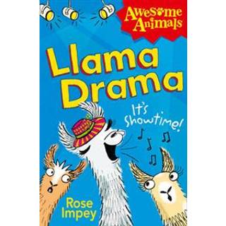 Llama Drama