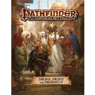 Pathfinder Campaign Setting: Druma: Profit and Prophecy