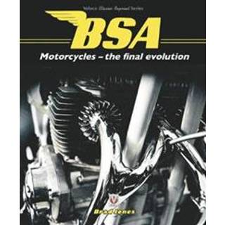 Bsa Motorcycles - the Final Evolution