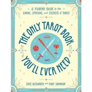 The Only Tarot Book You'll Ever Need