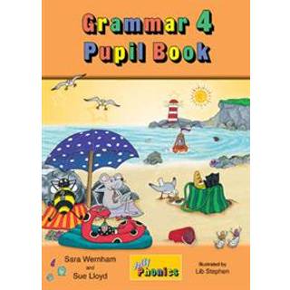 Grammar 4 Pupil Book