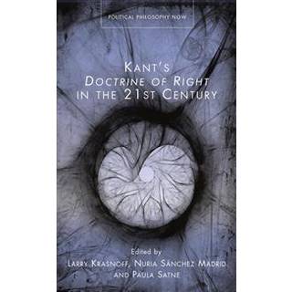 Kant's Doctrine of Right in the Twenty-first Century
