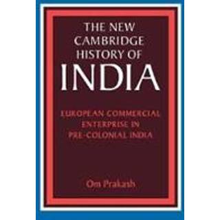 European Commercial Enterprise in Pre-Colonial India