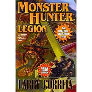 Monster Hunter Legion - Limited Signed Edition