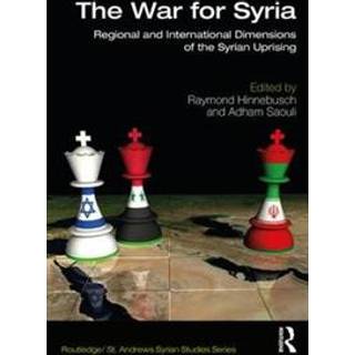 The War for Syria