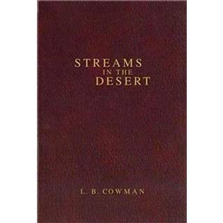 Contemporary Classic/Streams in the Desert