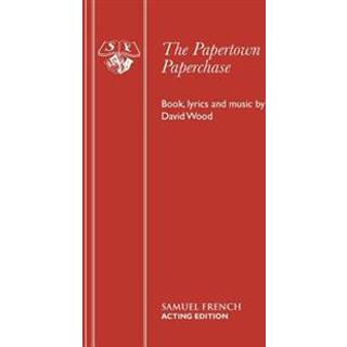 The Papertown Paperchase