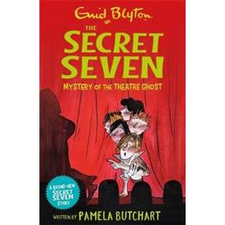 Secret Seven: Mystery of the Theatre Ghost