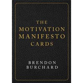 The Motivation Manifesto - orakelkort